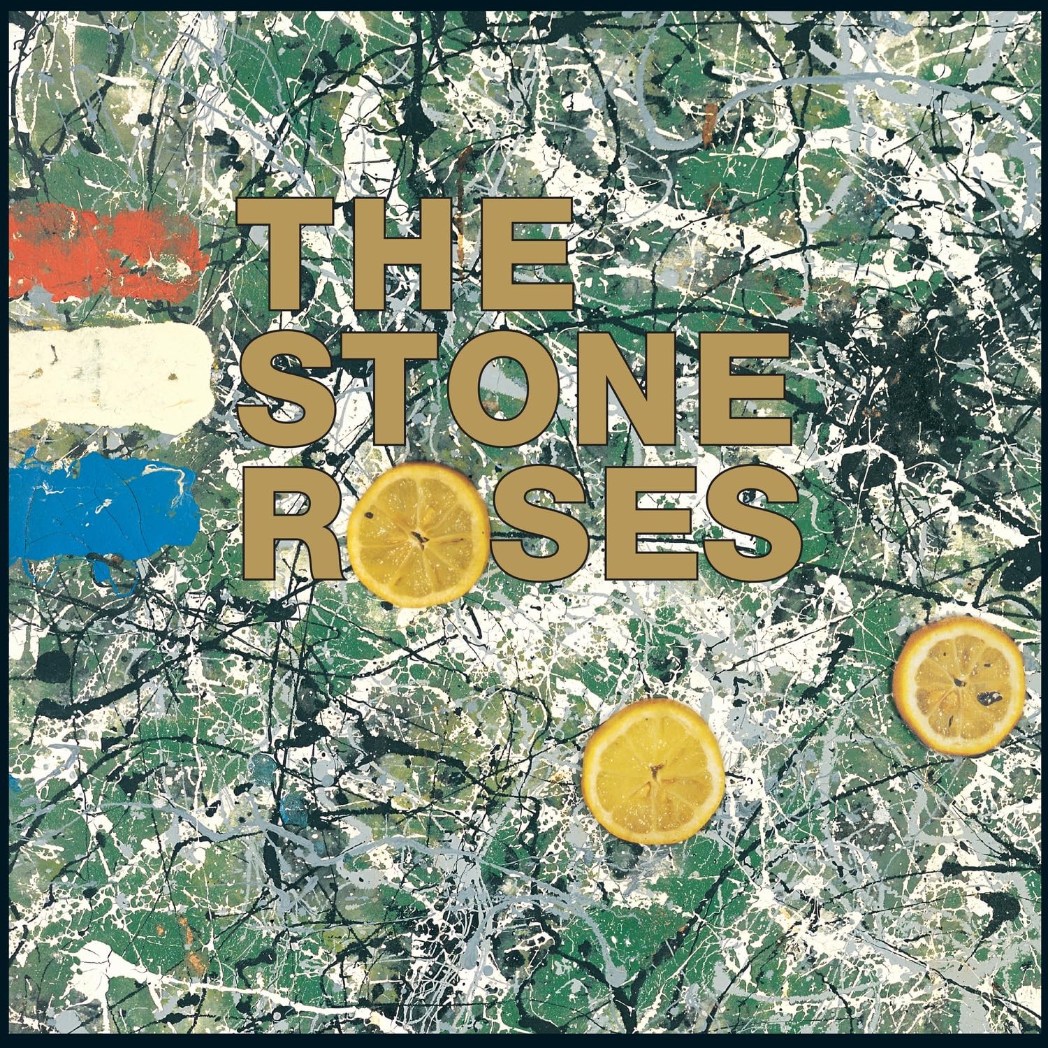 The Stone Roses by The Stone Roses — album cover